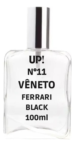 Perfume Up Essência Vêneto Nº11  Masculino Leia O Descritivo