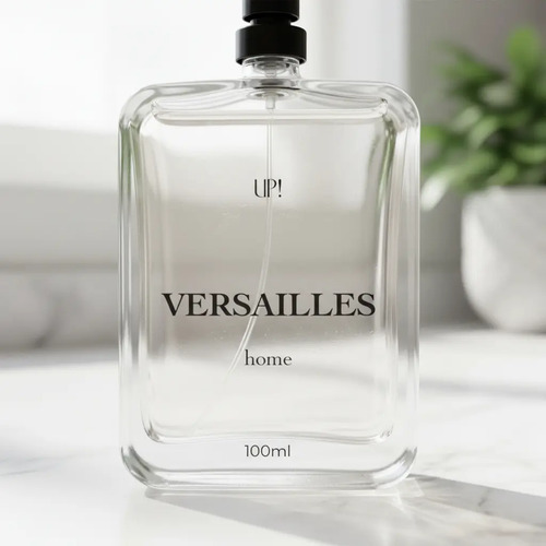 Perfume Up! Essência Versailles Homme Colônia Masculina 100ml