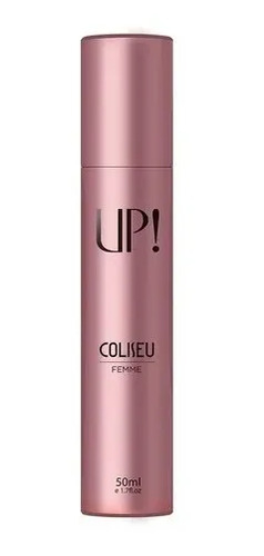 Perfume Up! Essência Feminino Coliseu Up! 16 Doce Intenso